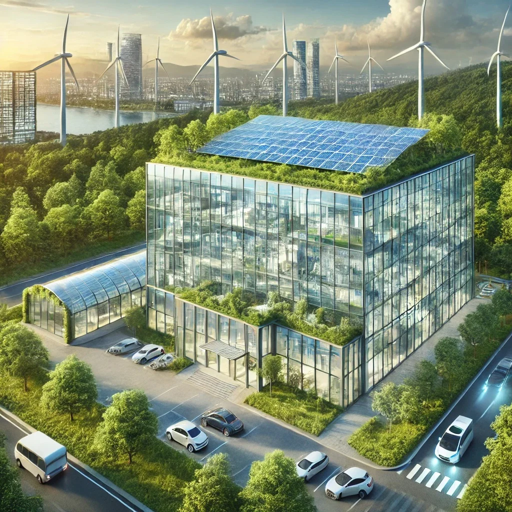 Sustainable Suppliers Guide